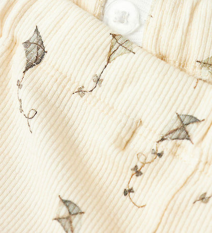 Lil' Atelier Hosen - Rib - NbmGavo - Turteltaube/KITEN Lil' Atelier Hosen - Rib - NbmGavo - Turteltaube/KITEN