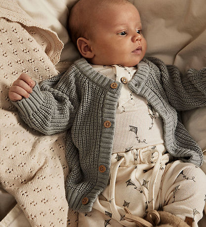 Lil' Atelier Hosen - Rib - NbmGavo - Turteltaube/KITEN Lil' Atelier Hosen - Rib - NbmGavo - Turteltaube/KITEN