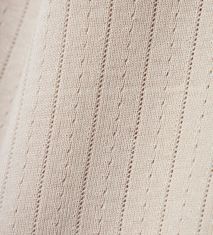 Lil' Atelier Blouse - NmfRachel - Grijze Morgen m. Pointelle Lil' Atelier Blouse - NmfRachel - Grijze Morgen m. Pointelle