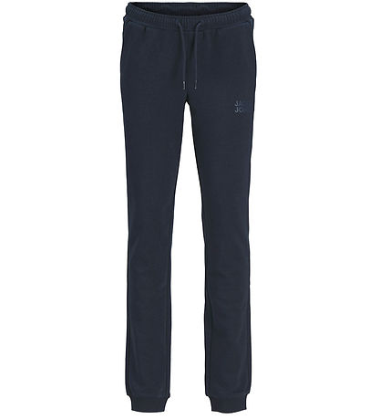 Jack & Jones Sweatpants - JpsGordon - Navy Blazer/TONAL Jack & Jones Sweatpants - JpsGordon - Navy Blazer/TONAL