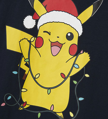 Blouse Name It - NkmOlyf Pokémon - Dark Sapphire Blouse Name It - NkmOlyf Pokémon - Dark Sapphire