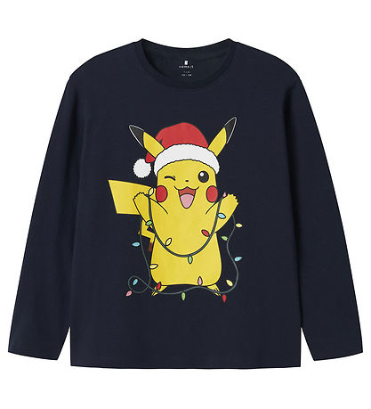 Blouse Name It - NkmOlyf Pokémon - Dark Sapphire Blouse Name It - NkmOlyf Pokémon - Dark Sapphire
