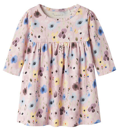 Name It Kleid - NbfTiane - Winsome Orchid