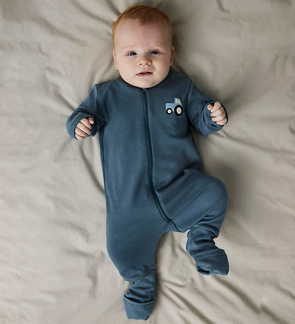 Name It Pyjamapak - Noos - 2-pack - NbmNightsuit - Jet Stream Name It Pyjamapak - Noos - 2-pack - NbmNightsuit - Jet Stream