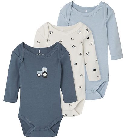 Body m/l Name It - Non - 3 Pack - Jet Flux Body m/l Name It - Non - 3 Pack - Jet Flux