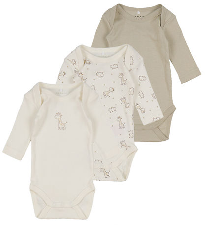 Body m/l Name It - Non - 3 Pack - Jet Flux Body m/l Name It - Non - 3 Pack - Jet Flux