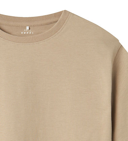 Name It T-shirt - Noos - NkmVobbo - Pure Cashmere