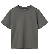 Name It T-shirt - Noos - NkmGreg - Lava Smoke Name It T-shirt - Noos - NkmGreg - Lava Smoke
