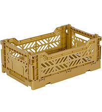 Aykasa Förvaringslåda - 27x17x11 cm - Mini - Gold Aykasa Förvaringslåda - 27x17x11 cm - Mini - Gold