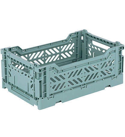 Aykasa Klappbox - 27x17x11 cm - Mini - Teal