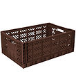 Aykasa Förvaringslåda - 60x40x22 cm - Maxi - Chocolate Aykasa Förvaringslåda - 60x40x22 cm - Maxi - Chocolate