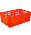 Aykasa Sammenleggbar boks - 60x40x22 cm - Maxi - Oransje