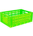 Aykasa Förvaringslåda - 60x40x22 cm - Maxi - Neon Green Aykasa Förvaringslåda - 60x40x22 cm - Maxi - Neon Green