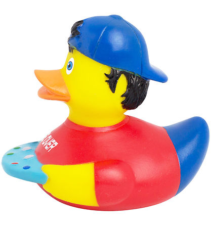 Rubber Duck - Computer player/Gamer Boy Rubber Duck - Computer player/Gamer Boy