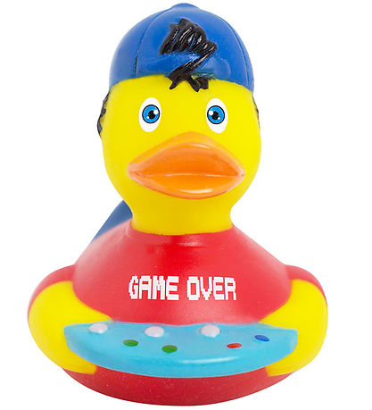 Rubber Duck - Computer player/Gamer Boy Rubber Duck - Computer player/Gamer Boy