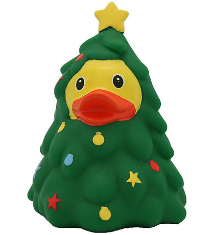 Canard en Caoutchouc- Arbre de Noël  Canard en Caoutchouc- Arbre de Noël