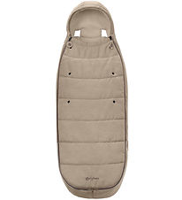 Cybex Fußsack - Gold - Beige