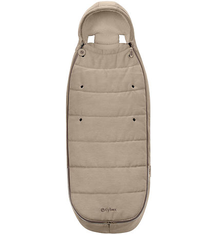 Cybex Footmuff - Gold - Beige