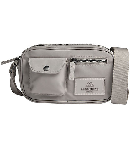 Markberg Shoulder Bag - Recycled - DarlaMBG S Monochrome - Dove