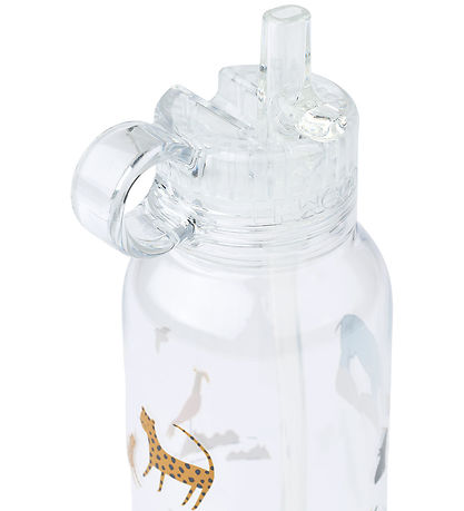 Liewood Vatnsflaska - Yang Tritan - 500 ml - Allir saman/Sandy