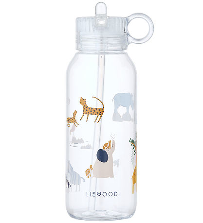 Liewood Vatnsflaska - Yang Tritan - 500 ml - Allir saman/Sandy