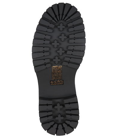 Steve Madden Støvler - Månelys - Tinn m. Rhinestone Steve Madden Støvler - Månelys - Tinn m. Rhinestone