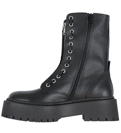 Steve Madden Boots - Odilia - Black