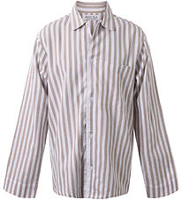 Chemise de nuit Hound - Gris/Blanc à Rayures Chemise de nuit Hound - Gris/Blanc à Rayures