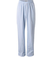 Bas de Pyjama Hound - Bleu Clair/Blanc à Rayures Bas de Pyjama Hound - Bleu Clair/Blanc à Rayures