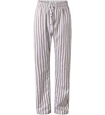 Bas de Pyjama Hound - Gris/Blanc à Rayures Bas de Pyjama Hound - Gris/Blanc à Rayures
