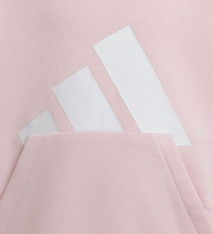 adidas Performance Hoodie - LK BL FT - CLpink/White