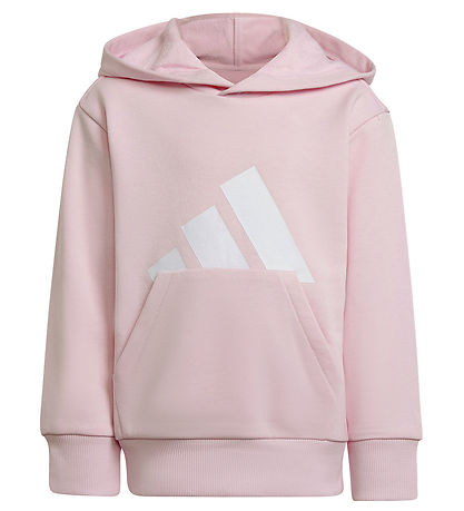 adidas Performance Hoodie - LK BL FT - CLpink/White
