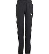 adidas Performance Track Pants - ES Shot - Black/White adidas Performance Track Pants - ES Shot - Black/White