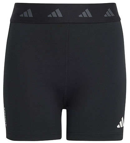adidas Performance Bicycle Shorts - JG TF - Black/Carbon/White adidas Performance Bicycle Shorts - JG TF - Black/Carbon/White