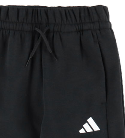 adidas Performance Joggingbuxur - J CB FL PT - Black/Wonsil/Whit