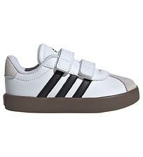 adidas Performance Shoes - VL Court 3.0 CF I - Ftwhite/Cblack/Gr adidas Performance Shoes - VL Court 3.0 CF I - Ftwhite/Cblack/Gr