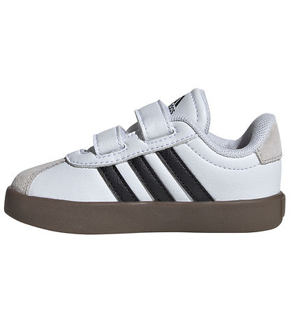 adidas Performance Shoes - VL Court 3.0 CF I - Ftwhite/Cblack/Gr