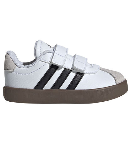 adidas Performance Shoes - VL Court 3.0 CF I - Ftwhite/Cblack/Gr