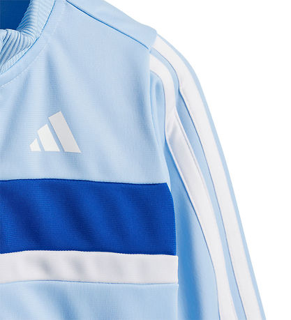 adidas Performance Tracksuit - I 3S Tib TS - Globlu/White/Royb