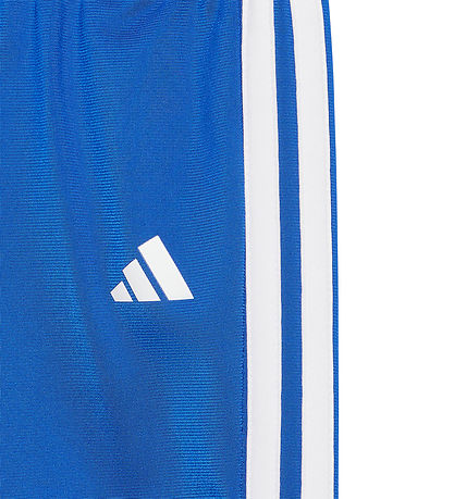 adidas Performance Tracksuit - I 3S Tib TS - Globlu/White/Royb