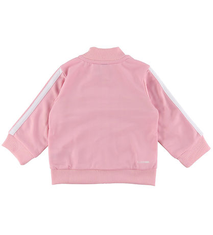 adidas Performance Tracksuit - I 3S Tib TS - Troop number/White/