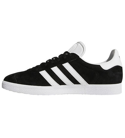 Chaussures adidas Originals - Gazelle - Cnoir/White/Goldmt