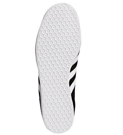 Chaussures adidas Originals - Gazelle - Cnoir/White/Goldmt