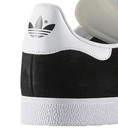 Chaussures adidas Originals - Gazelle - Cnoir/White/Goldmt