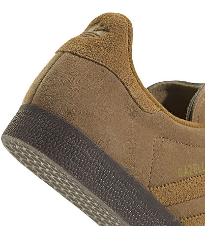 adidas Originals Schuhe - Gazelle - Braun/Braun/Braun