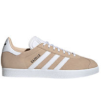 adidas Originals Shoes - Gazelle W - Half blue/Ftwwht/Cblack