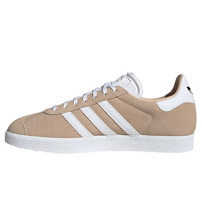 adidas Originals Skor - Gazelle W - Halvblå/Ftwwht/Cblack