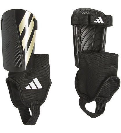 adidas Performance Shin Pads - Tiro SG MTJC J - Black/Goldmt/Wh adidas Performance Shin Pads - Tiro SG MTJC J - Black/Goldmt/Wh