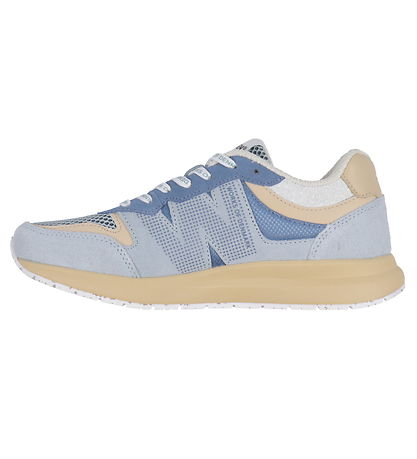 Woden Shoes - Rigmor - Ice Blue