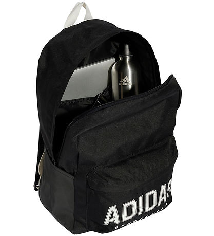 adidas Performance 백팩 - CL BPK VAR PR - 검정/흰색